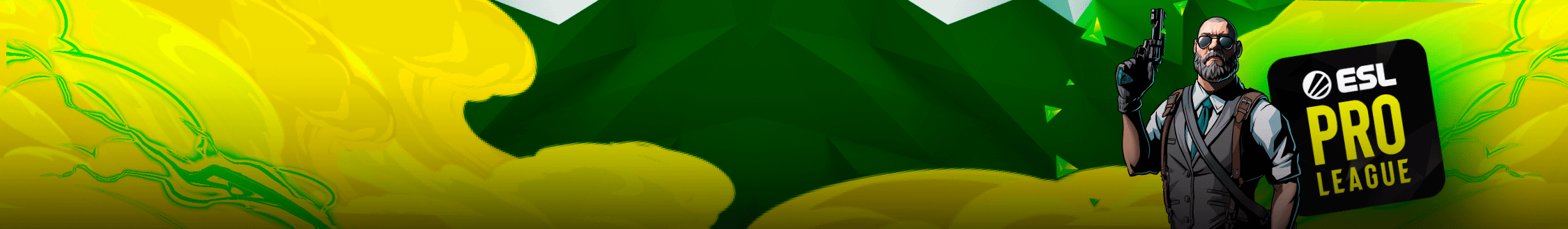 CS 2. ESL Pro League. Vencedor
