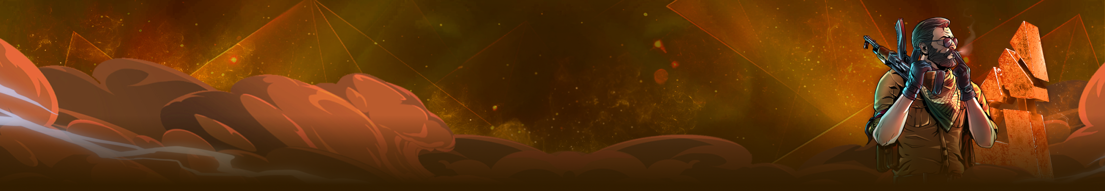 CS 2. BLAST Rivals. Zwycięzca