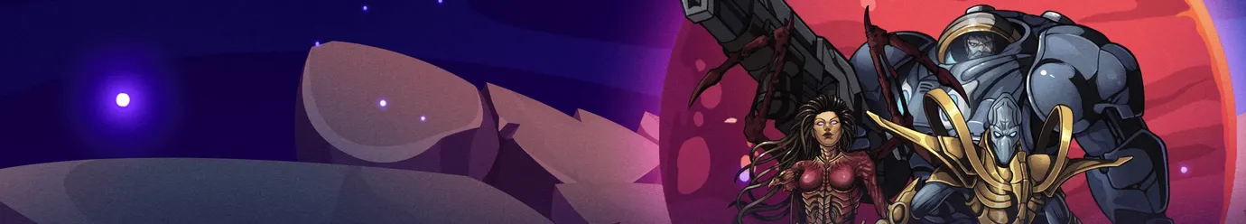 StarCraft II. HomeStoryCup